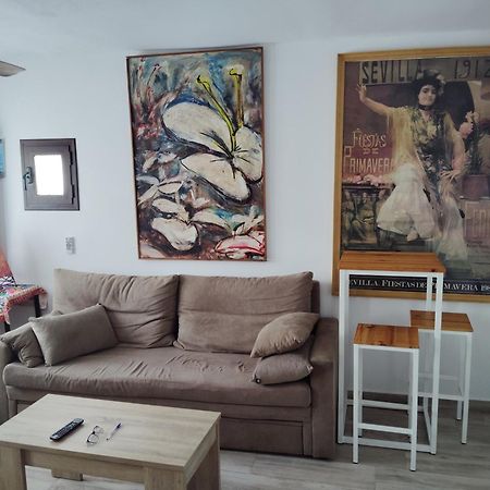 Alquiler Casita En Facinas Villa Kültér fotó