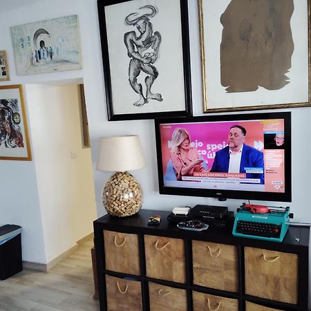 Alquiler Casita En Facinas Villa Kültér fotó