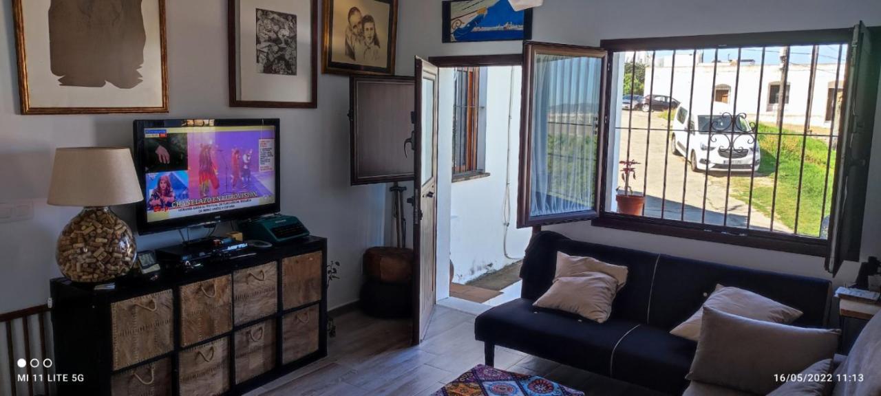 Alquiler Casita En Facinas Villa Kültér fotó