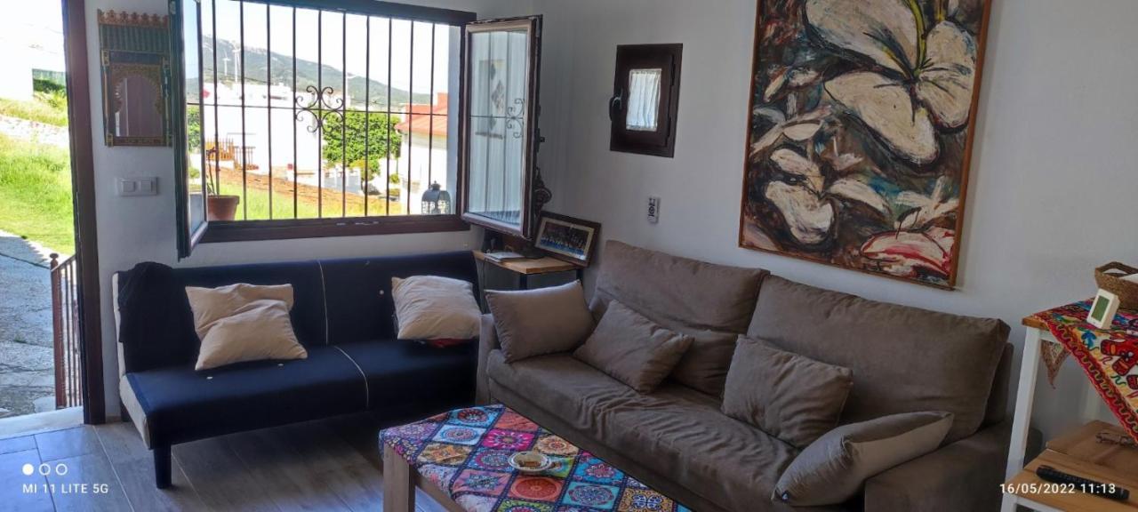 Alquiler Casita En Facinas Villa Kültér fotó