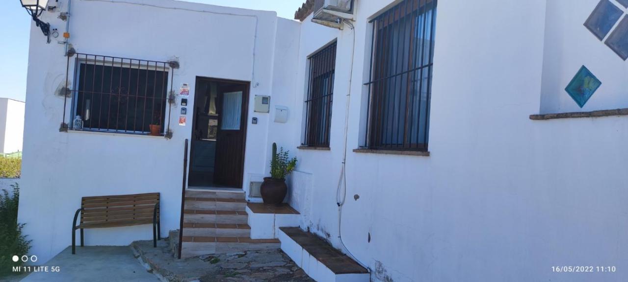 Alquiler Casita En Facinas Villa Kültér fotó