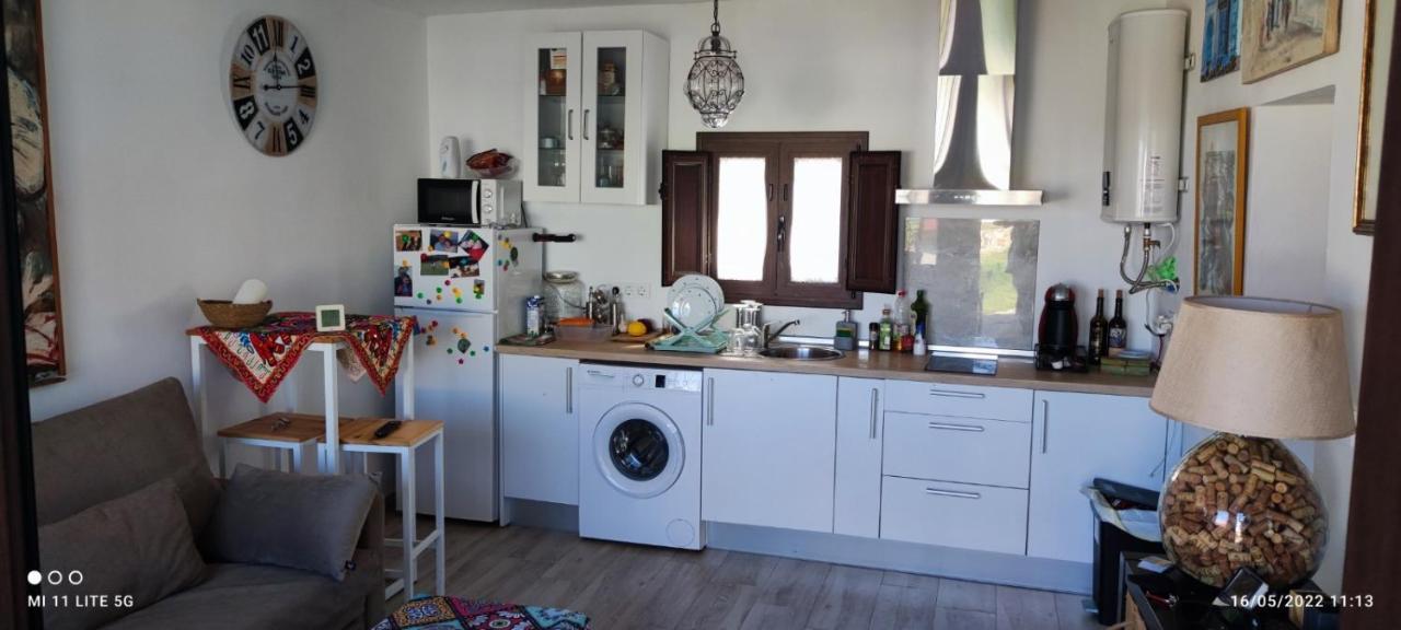 Alquiler Casita En Facinas Villa Kültér fotó
