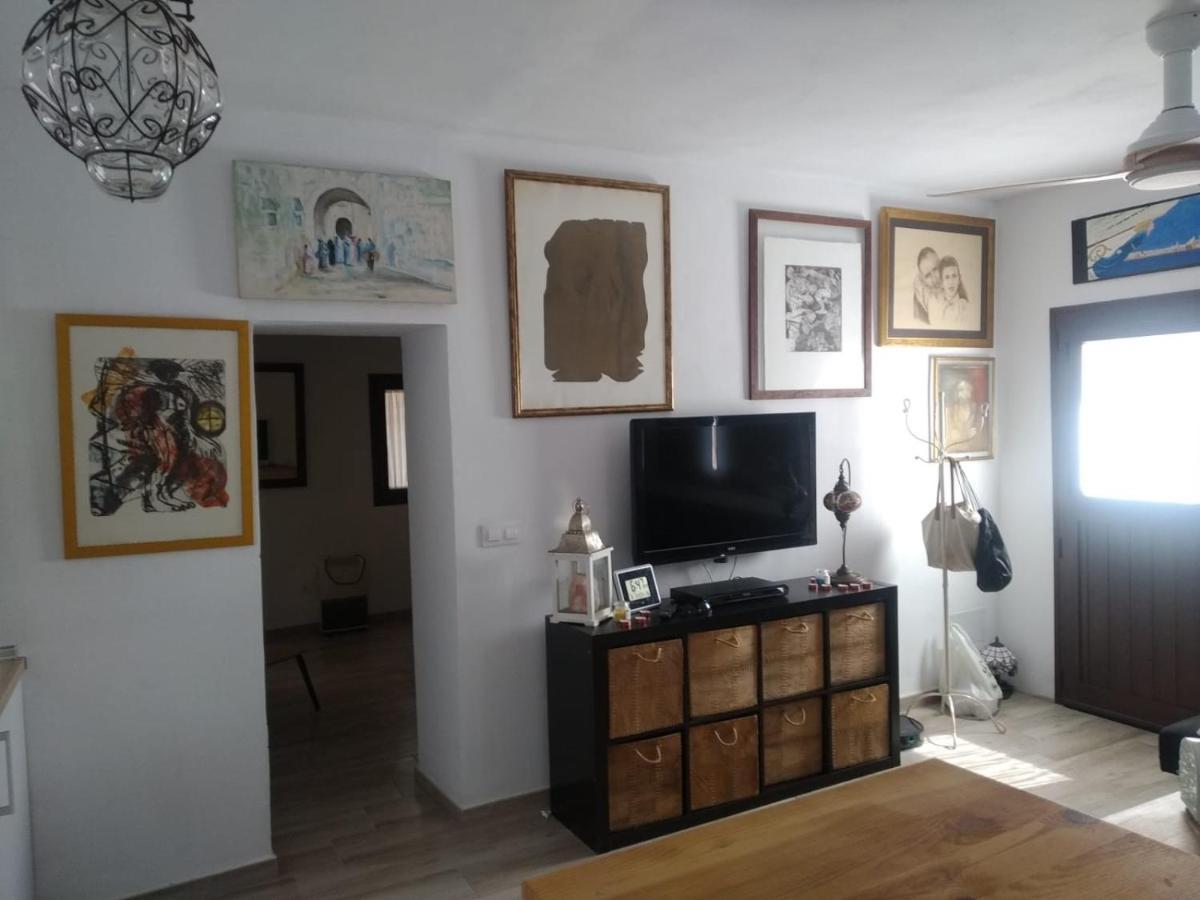 Alquiler Casita En Facinas Villa Kültér fotó