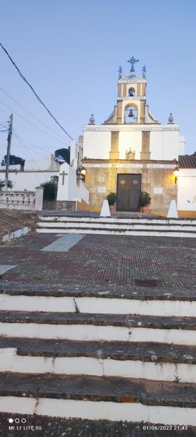 Alquiler Casita En Facinas Villa Kültér fotó