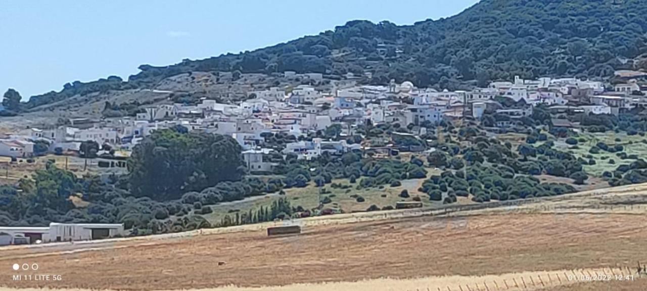 Alquiler Casita En Facinas Villa Kültér fotó
