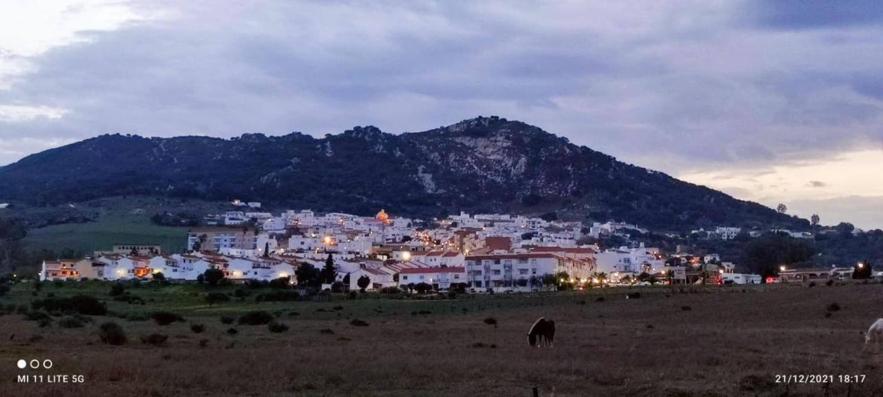 Alquiler Casita En Facinas Villa Kültér fotó