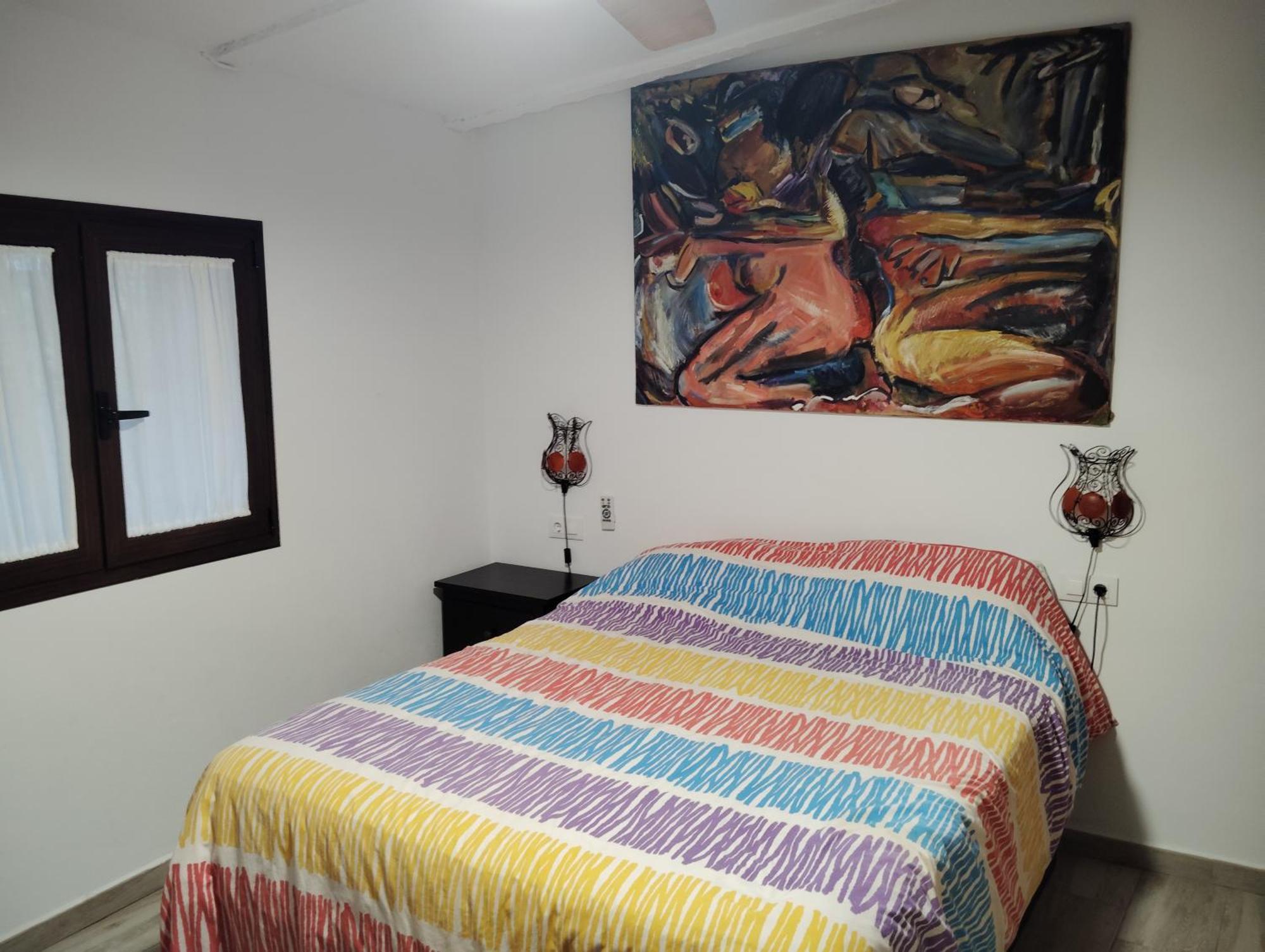 Alquiler Casita En Facinas Villa Kültér fotó