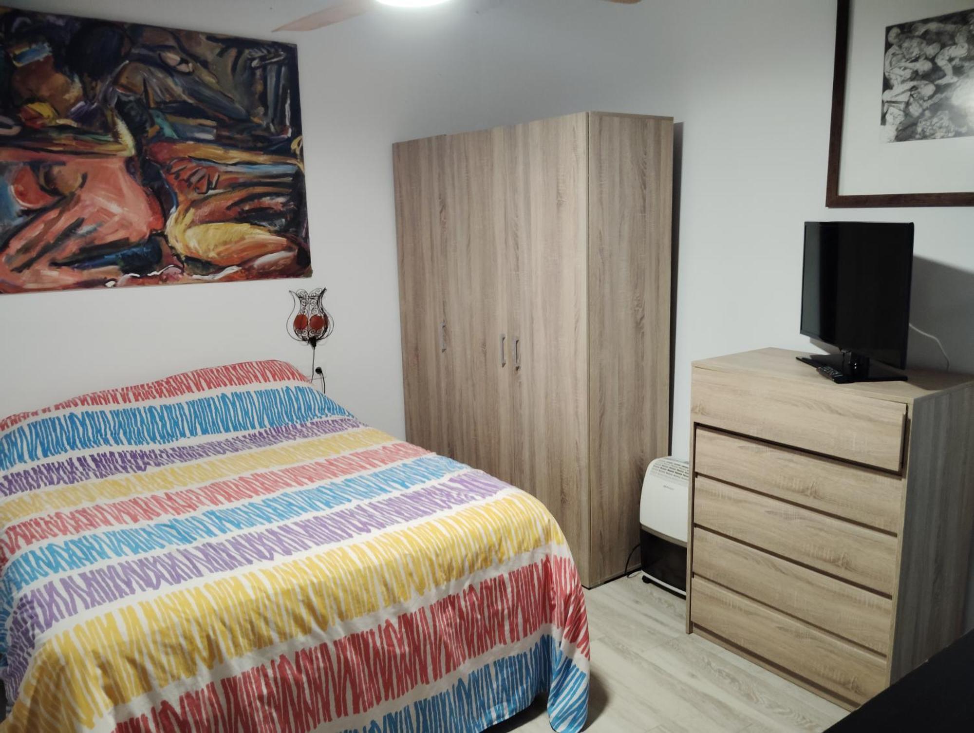 Alquiler Casita En Facinas Villa Kültér fotó